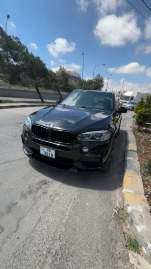 BMW X5 M-kit
