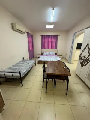 75 m2 1 Bedroom Apartments for Rent in Muscat Azaiba