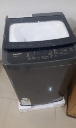 غسالة ملابس