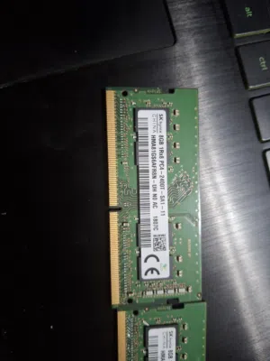 رامات لاب توب (ddr4 16 (8x2 للبيع مستعجل