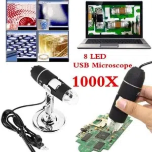 digital microscope X1000 مايكروسكوب رقمي
