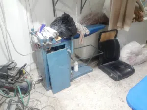 معدات محل دراي كلين للبيع