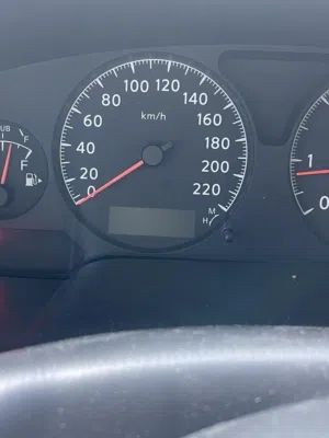 Used Nissan Patrol in Dubai