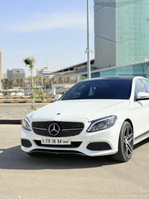 Used Mercedes Benz C-Class in Tripoli
