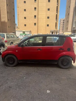 دايهاتسو سيريون 2014 Daihatsu Sirion