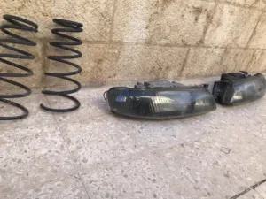 اضوية كيا سيفيا وصنوبرسات