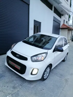 كيا مورننغ موديل 2015 فحص نخب