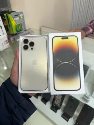 Apple iPhone 14 Pro Max 256 GB in Nablus