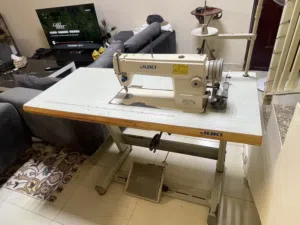 ماكينة خياطة جوكي يابانية الأصلية