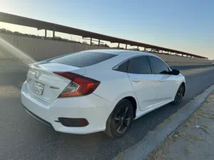 هوندا سيفيك 2021