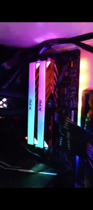 DDR4 16GB 2x8