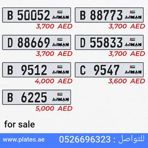 VIP Car Plates2