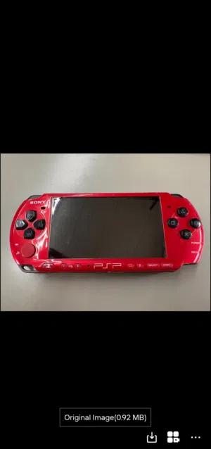 مطلوب psp (حتى لو فيه مشاكل )
