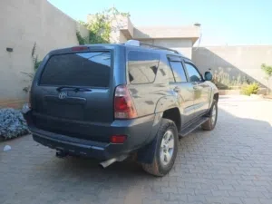 تويوتا فورنر موديل 2005