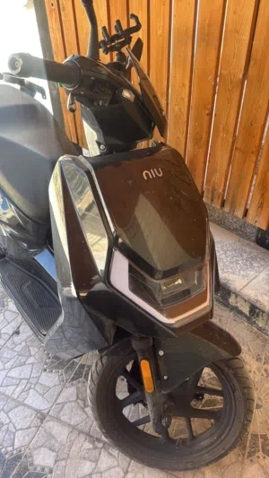 فزبا كهربائية niu