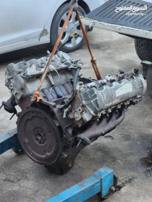 مكينة فورد بيكب F150 اف F 150 اكسبيديشن اكسبديشن 5.4 موديل 2006 إلى 2012 محرك وارد أمريكا نظيف FORD