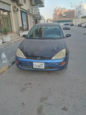 فورد فوكس عائلية المالك الأول