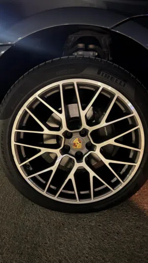 Used Porsche Macan in Abu Dhabi