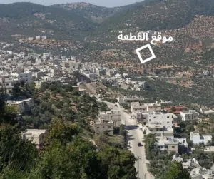 Mixed Use Land for Sale in Jerash Sakib