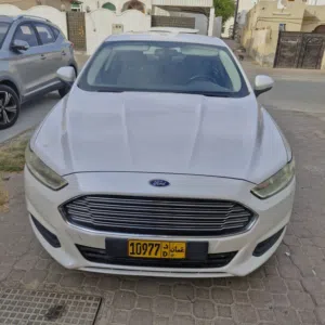 سيارة فورد فيوجن مالك اول