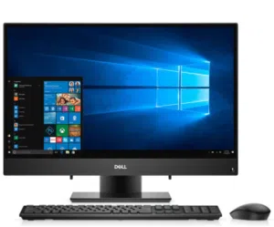 All in one Dell Desktop