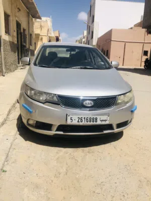 Used Kia Forte in Tripoli