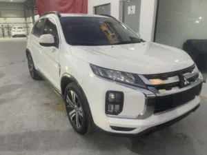 Mistupishi Asx Gcc 2024 55Km. Only very clean