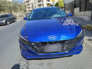 Used Hyundai Elantra in Amman