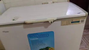 للبيع ثلاجه حوض صغيره سوبر جنرار