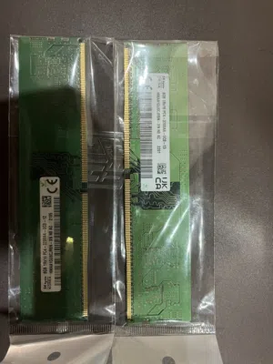 Ram ddr4 8GB 3200MHz
