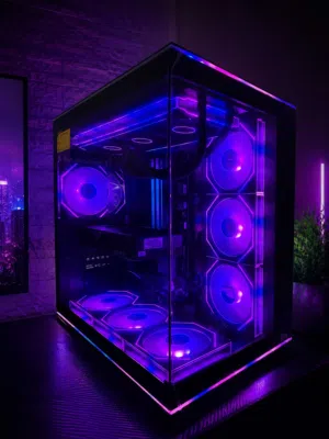 GAMING PC LIKE NEW