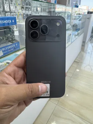 هونر 600 برو 512 استعمال 3 ايام