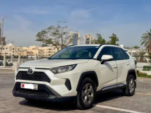 TOYOTA RAV4 2021 - AGENCY MAINTAINED - SINGLE OWNER - EXCELLENT CONDITION