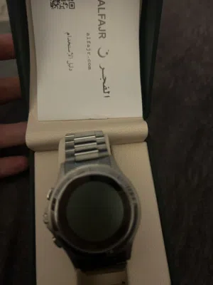 ساعه الفجر جديد معدني للبيع