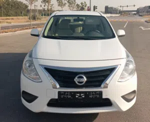 Used Nissan Sunny in Sharjah