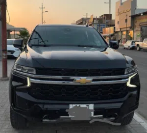 شفروليه تاهو LS 2021.  خليجي (وكالة)