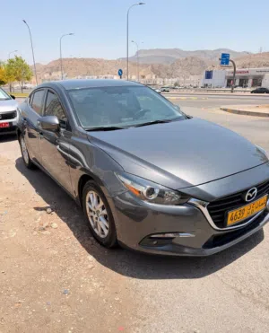Mazda 3 2017 model first owner