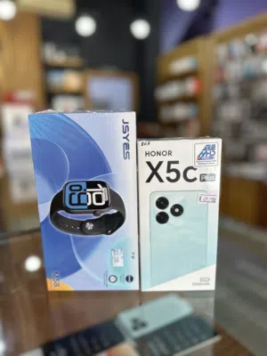 New Honor x5c plus 4+128Gb New
