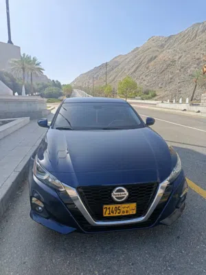 nissan altima