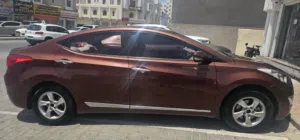 elantra car good condition