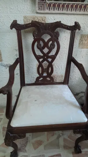 كراسي سفرة للبيع