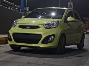 New IM IM LS6 in Sana'a