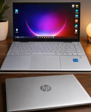 لاب توب hp للبيع استعمال نظيف