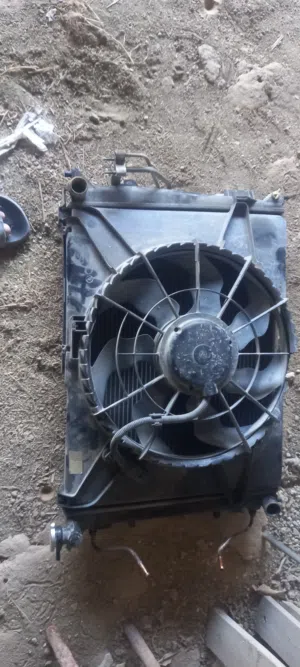 راظاتوري مية ومكيف ومروحة