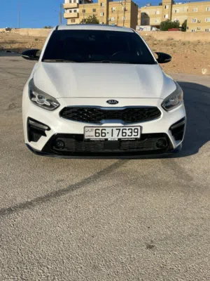 Used Kia K3 in Amman