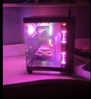 بكرت شاشه 5070 جديد pc gaming