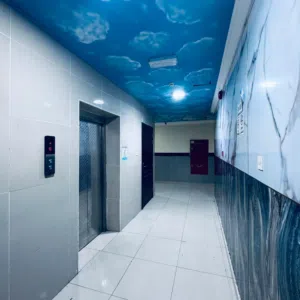 سراير سكن شيرنق للايجار الشهري