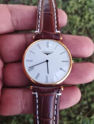 لونجين كوراتز سويسري اصلي