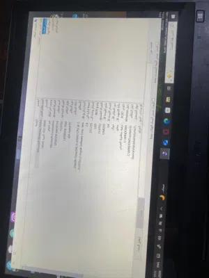 لابتوب مستعمل