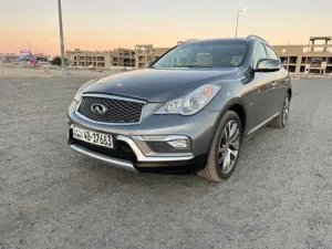 جيب إنفينيتي QX50 بحالة ممتازة جداً